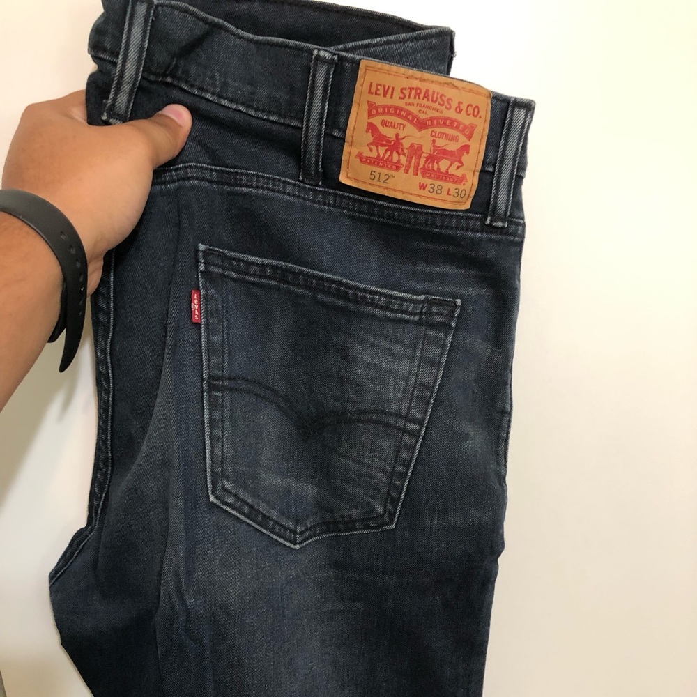 Levi’s 512 Jeans 38X30
